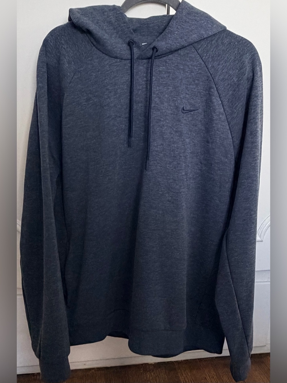 Nike Men's Dri-FIT Primary Fleece UV Pullover Hoodie Size Large